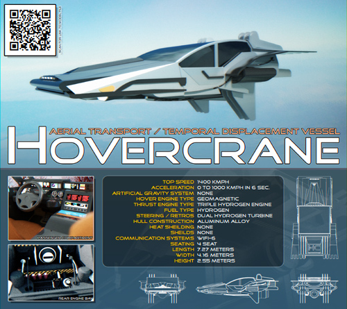 Hovercrane Redesign - Click for a larger view.