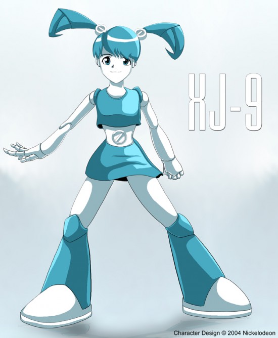 XJ-9 From MLAATR - Click for a larger view.